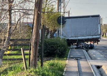 Neamț | Un tânăr motociclist și-a pierdut viața într-un accident produs în comuna Doljești