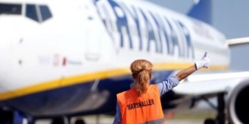 Ryanair a plecat la plimbare… fără pasageri: 192 au rămas în aeroport