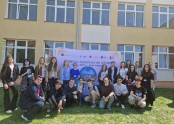 Rezultate deosebite ale elevilor ieșeni la Olimpiada Națională de Istorie