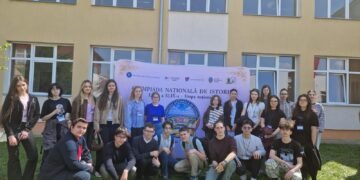 Rezultate deosebite ale elevilor ieșeni la Olimpiada Națională de Istorie