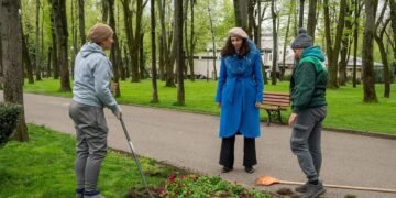 Copou redevine verde: autoritățile locale promit intervenții responsabile asupra arborilor