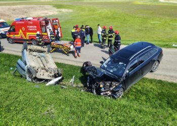 accident Belcesti