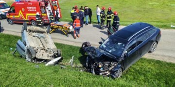 accident Belcesti