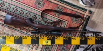 Incident grav în județul Neamț: bărbat împușcat mortal după ce ar fi tras asupra polițiștilor și luptătorilor SAS