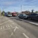 Coliziune între 3 autoturisme în Piatra Neamț
