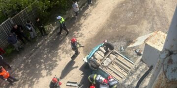 accident Iasi