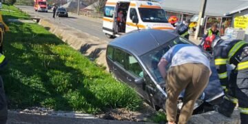 accident galati