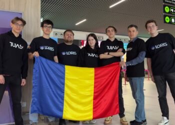 O echipă de studenți ieșeni participă la cea mai mare competiție de robotică din lume
