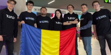 O echipă de studenți ieșeni participă la cea mai mare competiție de robotică din lume