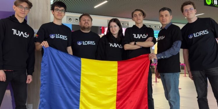 O echipă de studenți ieșeni participă la cea mai mare competiție de robotică din lume