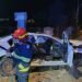 Impact devastator la Vatra Dornei, în toiul nopții: trei tineri răniți, unul în comă după coliziunea cu un autotren