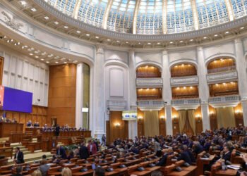 Partidul Oamenilor Tineri… rămâne fără oameni: deputații pleacă pe bandă rulantă