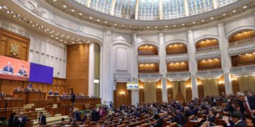 Partidul Oamenilor Tineri… rămâne fără oameni: deputații pleacă pe bandă rulantă