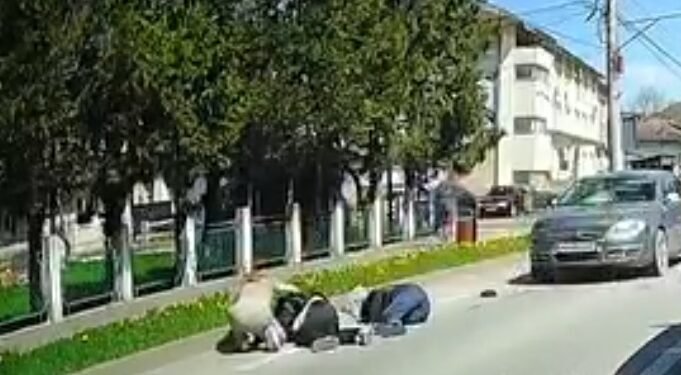 accident bicaz