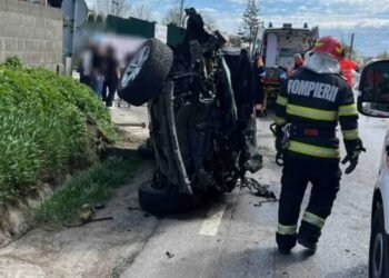 accident cumparatura