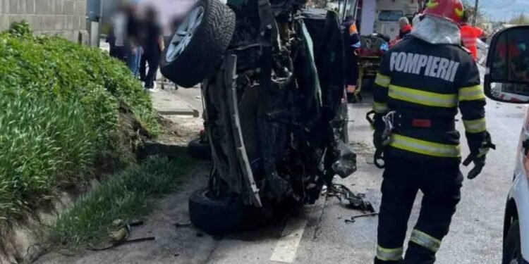 accident cumparatura