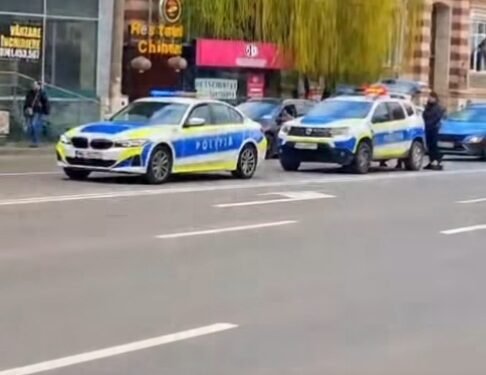 accident galati