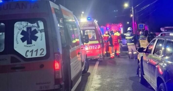 Vrancea | Un șofer băut a produs un accident mortal în Urechești după care a fugit de locul faptei