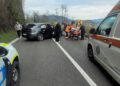Vâlcea | Grav accident pe Valea Oltului. O persoană se află în stare foarte gravă