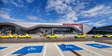 Aeroportul Iași modernizează Terminalul T3 și îmbunătățește accesul pentru persoanele cu dizabilități