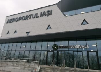 Zboruri anulate la Aeroportul Iasi din cauza unei greve în Italia