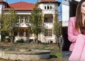 Milionara elvețiană Anja Graf scoate la vânzare conacul din Argeș după succesul Vision Apartments din București