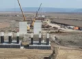 Autostrada A7 Bacău – Pașcani: UMB este mobilizat pe loturile 1 și 2 inclusiv în Săptămâna Mare