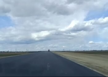Lucrările pe Autostrada A7, tronsonul Bacău – Pașcani, avansează: stadiu de peste 40% pe primele două loturi