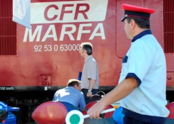 Anunțul oficial al Guvernului! CFR Marfă va declara falimentul până pe 31 mai