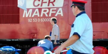 Anunțul oficial al Guvernului! CFR Marfă va declara falimentul până pe 31 mai