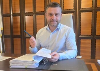 Ciprian Ciucu mesaj către PSD: „Vom face scut în jurul lui Ilie Bolojan! Sunteți pe cale să provocați o criză politică din nimic!”