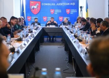 CJ Iași reduce schema de personal și aprobă investiții: fonduri pentru UMS Răducăneni și decizii pentru Aeroport