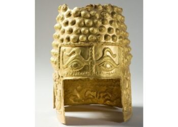 Poliția olandeză recuperează Coiful de la Coțofănești furat în urma jafului de la Muzeul Drents