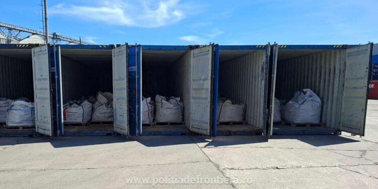 Foto: Politia de Frontiera