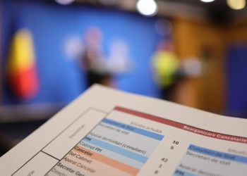 Guvernul intră cu „foarfeca” în personalul angajat la ministere și agenții / DOCUMENT