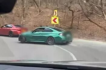 Show pe TikTok, final la Poliție: șapte șoferi din Cluj, amendați după drifturi periculoase