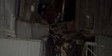 RO ALERT în Municipiul Galați înainte de distrugerea explozibilului dronei rusești