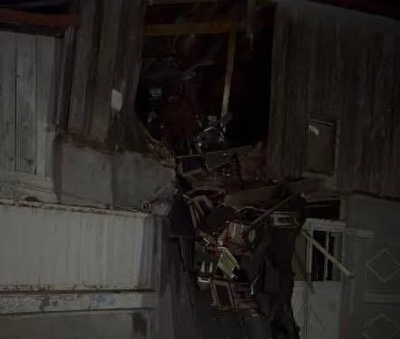 RO ALERT în Municipiul Galați înainte de distrugerea explozibilului dronei rusești