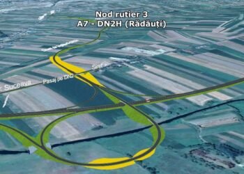 Câștigător din Bistrița pentru execuția primelor două loturi din Drumul Expres Suceava – Siret