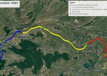 drum expres suceava - siret