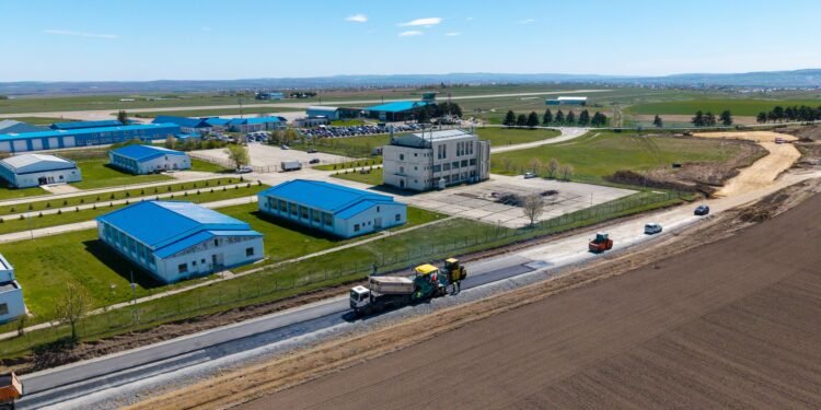 Aeroport Stefan cel Mare Suceava