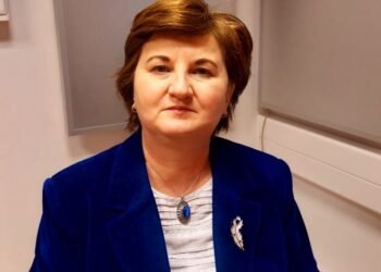 Elena Calistru, directoarea Colegiului Național din Iași, devine consilierul ministrului Educației