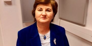 Elena Calistru, directoarea Colegiului Național din Iași, devine consilierul ministrului Educației