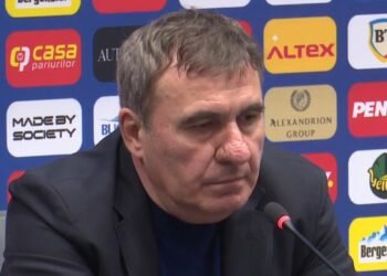 Gheorghe Hagi