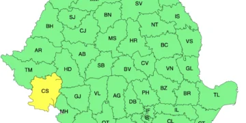 Meteorologii ANM au emis Cod Galben de vânt puternic: Rafale de până la 90 km/h. Cum va fi vremea în București