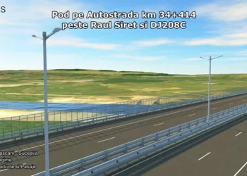 Autostrada Pașcani – Suceava. Premierul Ilie Bolojan merge vineri, 1 mai, la Suceava, pentru a participa la semnarea contractelor pentru cele două tronsoane