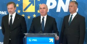 Guvernul condus de Ilie bolojan
Premier 