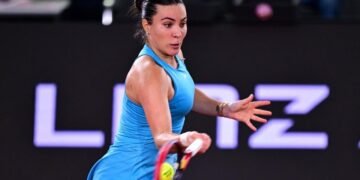 Gabriela Ruse a debutat cu o victorie la turneul WTA de la Madrid