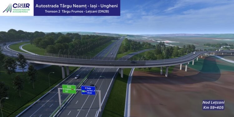 letcani autostrada