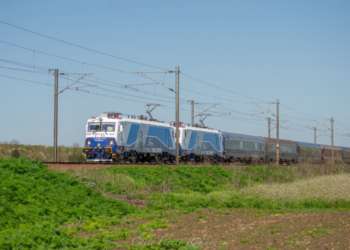 Locomotiva Softronic